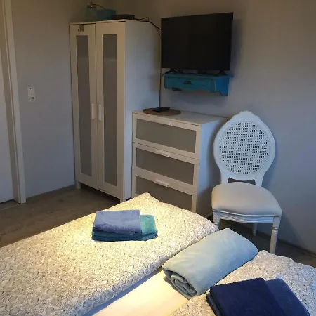 Проживание в семье Lutte Kammer 1 Эмден