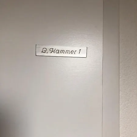 Проживание в семье Lutte Kammer 1 *