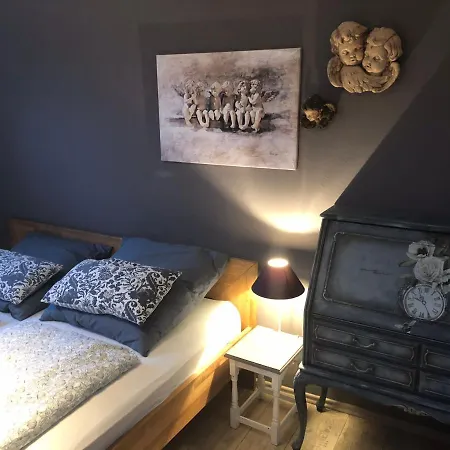 Проживание в семье Lutte Kammer 1 Эмден